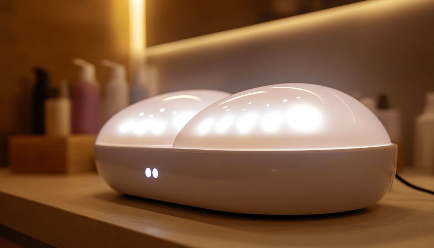 Avancées technologiques dans les lampes LED pour ongles : avantages et sécurité