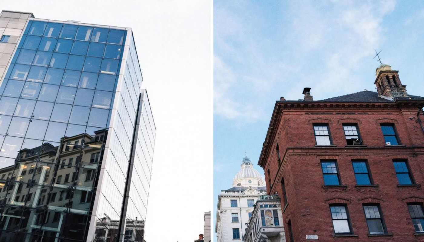 Comment choisir entre investissement immobilier neuf ou ancien ?