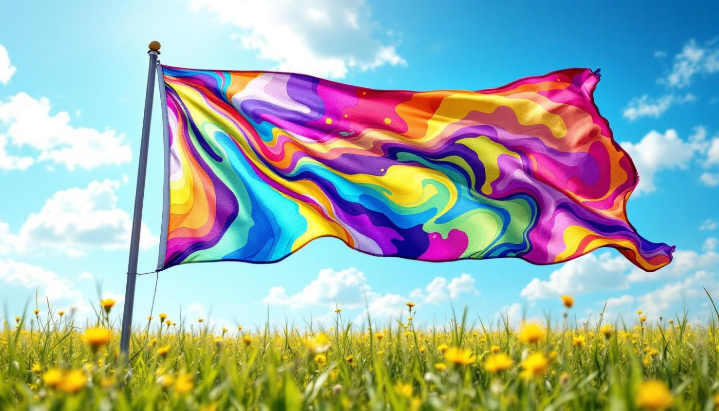 Comment choisir un drapeau pour représenter votre identité?