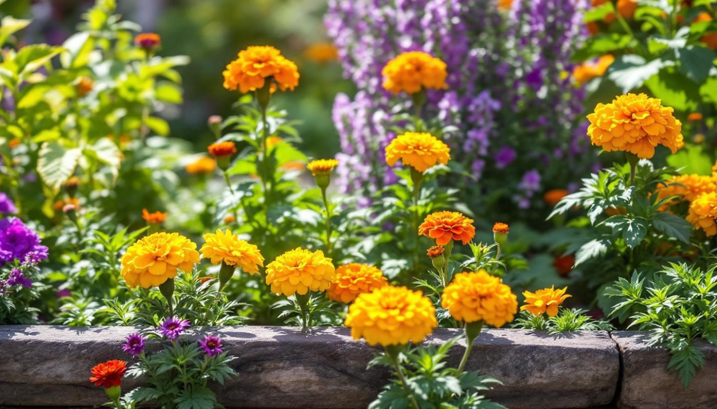 Comment créer un jardin anti-nuisible ? Techniques et astuces