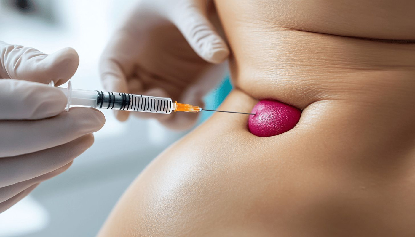 Comment le lipofilling transforme-t-il les contours du corps ?