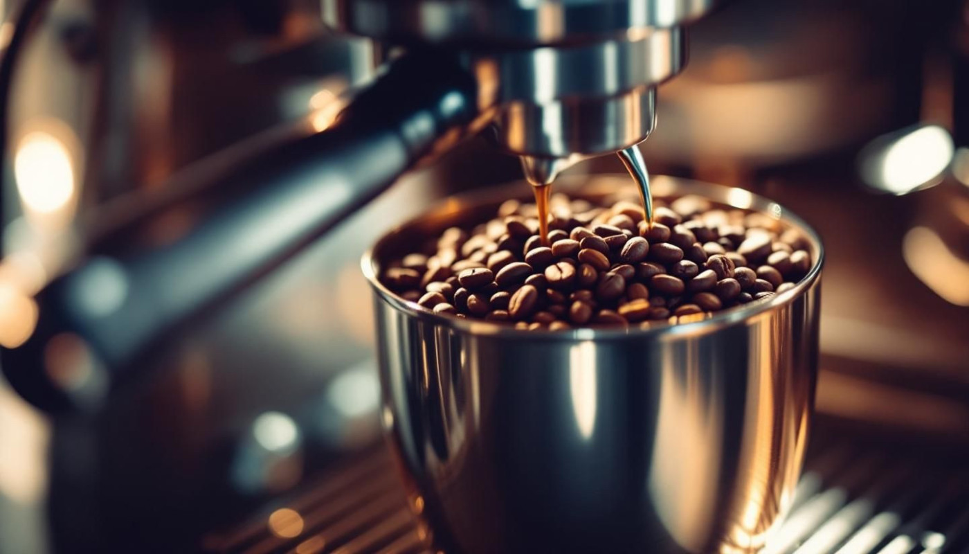 Comment optimiser l'arôme de votre café avec un broyeur intégré ?