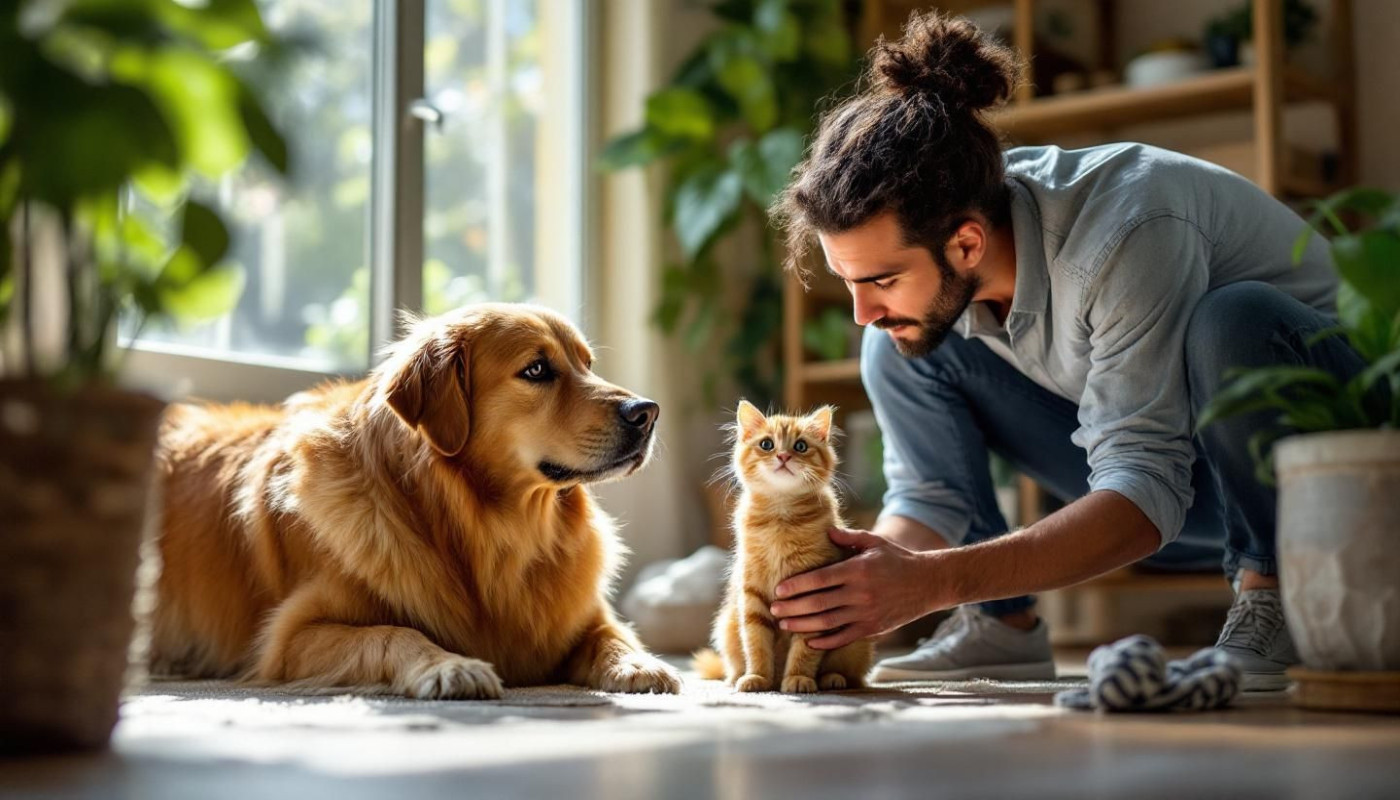 Comment protéger vos animaux des plantes dangereuses à la maison ?