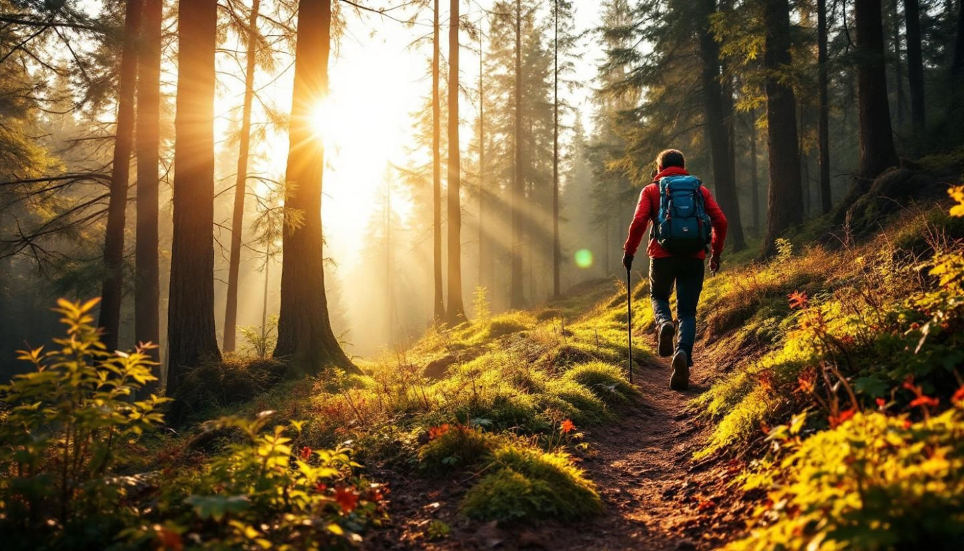 Découvrez les meilleures activités de plein air pour revitaliser votre bien-être