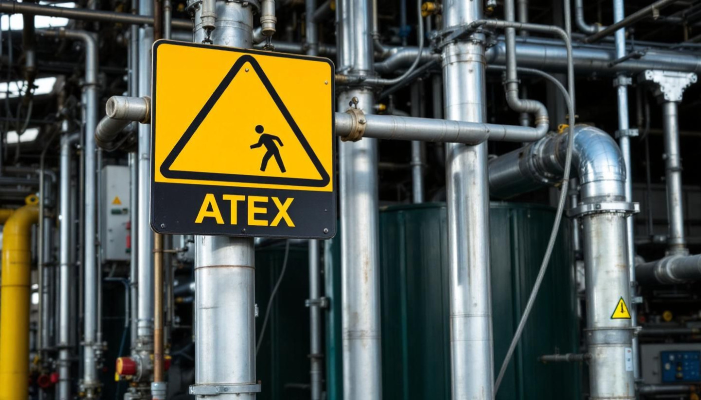 Guide pratique pour choisir la signalisation ATEX dans les zones à risque