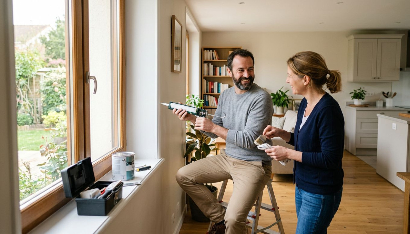 L’effet insoupçonné des petites réparations sur la revente d’une maison