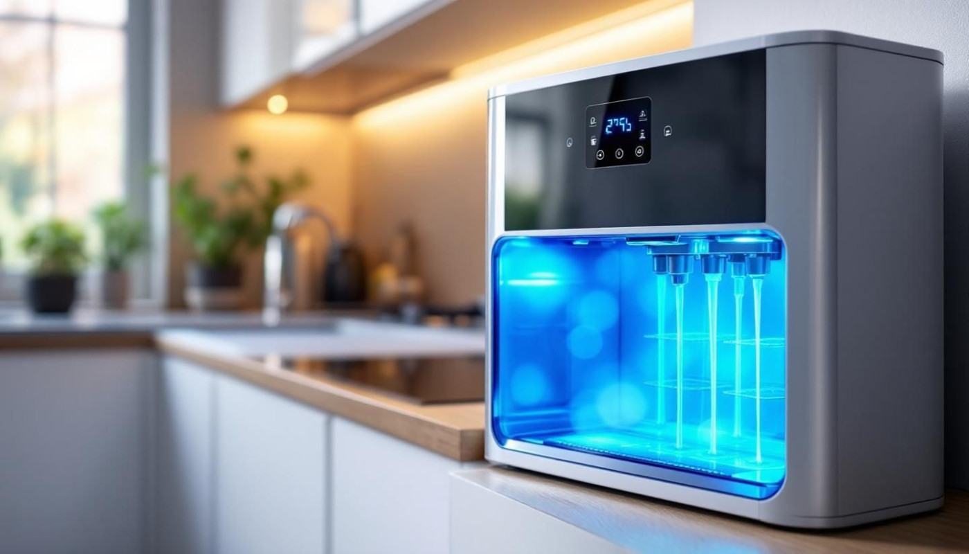 Les avantages des systèmes d'adoucissement de l'eau pour la maison